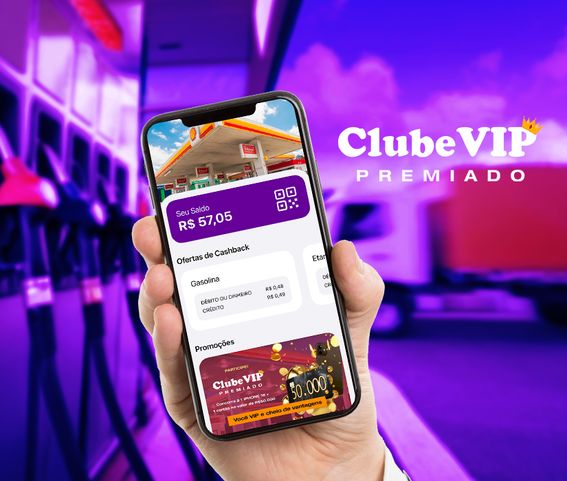 Clube VIP App Preview