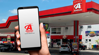 Posto de Gasolina Agrisal