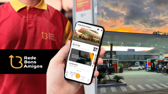 Posto de Gasolina Bons Amigos