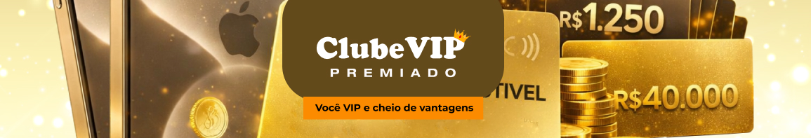 Banner Clube VIP