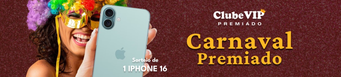 Banner Clube VIP 2025